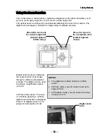 Предварительный просмотр 17 страницы Kobian CyperPix E350V User Manual