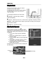 Предварительный просмотр 18 страницы Kobian CyperPix E350V User Manual