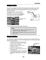 Предварительный просмотр 21 страницы Kobian CyperPix E350V User Manual