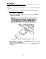 Предварительный просмотр 31 страницы Kobian CyperPix E350V User Manual