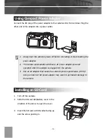 Предварительный просмотр 14 страницы Kobian CyperPix E550V User Manual