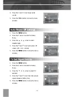 Предварительный просмотр 18 страницы Kobian CyperPix E550V User Manual