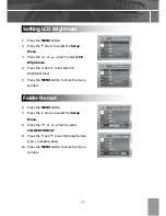 Предварительный просмотр 19 страницы Kobian CyperPix E550V User Manual