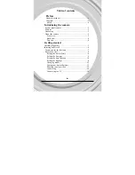 Preview for 3 page of Kobian CyperPix E585D User Manual