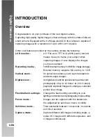 Preview for 8 page of Kobian CyperPix E685P User Manual