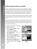 Preview for 24 page of Kobian CyperPix E685P User Manual