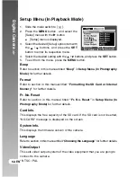 Preview for 62 page of Kobian CyperPix E685P User Manual