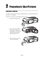 Предварительный просмотр 8 страницы Kobian CyperPix S550V User Manual