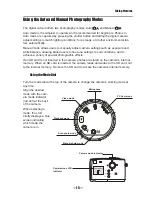 Предварительный просмотр 17 страницы Kobian CyperPix S550V User Manual