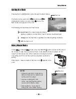 Предварительный просмотр 21 страницы Kobian CyperPix S550V User Manual