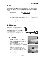 Предварительный просмотр 31 страницы Kobian CyperPix S550V User Manual