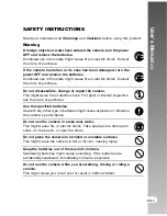 Preview for 3 page of Kobian CyperPix S551V User Manual