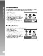 Предварительный просмотр 28 страницы Kobian CyperPix S551V User Manual