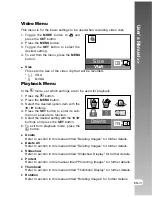 Предварительный просмотр 31 страницы Kobian CyperPix S551V User Manual