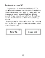 Preview for 10 page of Kobian IXA321i How To Use Manual