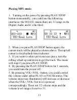 Preview for 11 page of Kobian IXA321i How To Use Manual