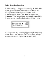 Preview for 15 page of Kobian IXA321i How To Use Manual