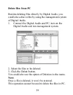 Preview for 39 page of Kobian IXA321i How To Use Manual