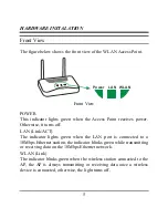 Preview for 10 page of Kobian Wireless LAN Access Point User Manual