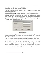 Preview for 14 page of Kobian Wireless LAN Access Point User Manual