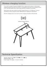 Preview for 8 page of KOBLE Bea Desk Quick Start Manual