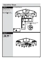 Preview for 8 page of KOBLE Charleston Care & Instruction Manual