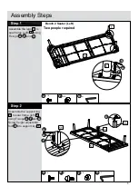 Предварительный просмотр 5 страницы KOBLE New England Care & Instruction Manual