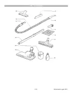 Предварительный просмотр 9 страницы Koblenz Acquapur AG-1200 Service Manual