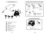 Предварительный просмотр 4 страницы Koblenz AK-1600 P Owner'S Manual