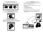 Предварительный просмотр 5 страницы Koblenz AK-1600 P Owner'S Manual