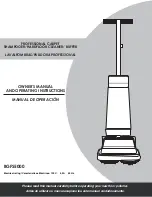 Koblenz BGFS5000 Owner'S Manual preview