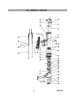 Preview for 8 page of Koblenz BP-1400 Service Manual & Parts List