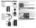 Предварительный просмотр 5 страницы Koblenz CHEF User Manual