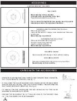 Preview for 6 page of Koblenz DP-1334 Operating And Service Instructions