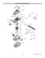 Preview for 4 page of Koblenz DV-100 KG3 US Service Manual