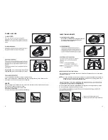 Preview for 4 page of Koblenz ECLIPSE AD-1400 A User Manual