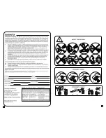 Preview for 3 page of Koblenz HLT-1450 Operating Instructions Manual