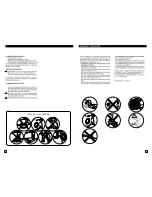 Preview for 9 page of Koblenz HLT-1450 Operating Instructions Manual