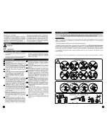 Preview for 10 page of Koblenz HLT-1450 Operating Instructions Manual