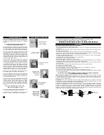 Preview for 3 page of Koblenz Pro Duty 1400 W BP-1400 Operating Instructions