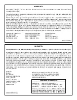 Preview for 5 page of Koblenz Pro Duty 1400 W BP-1400 Operating Instructions