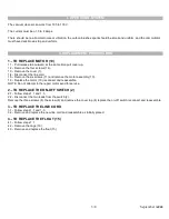 Preview for 3 page of Koblenz PV-100K Service Manual & Parts List