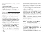 Preview for 4 page of Koblenz SOMMELIER EVFK-04 User Manual