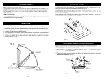 Preview for 4 page of Koblenz U-40 Operating Instructions Manual