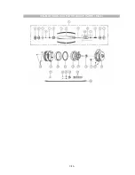 Предварительный просмотр 9 страницы Koblenz U-900 Service Manual & Parts List