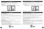 Preview for 4 page of Koblenz VACUUM CLEANER Operating Instructions Manual