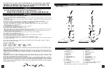 Preview for 5 page of Koblenz VACUUM CLEANER Operating Instructions Manual