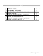 Предварительный просмотр 2 страницы Koblenz WD-12K Service Manual