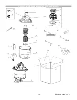 Предварительный просмотр 8 страницы Koblenz WD-12K Service Manual