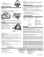 Preview for 2 page of Koblenz WD-350 K2M US Owner'S Manual